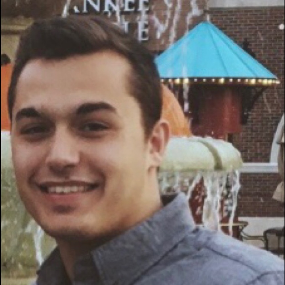 Meet your Posher, Zachary